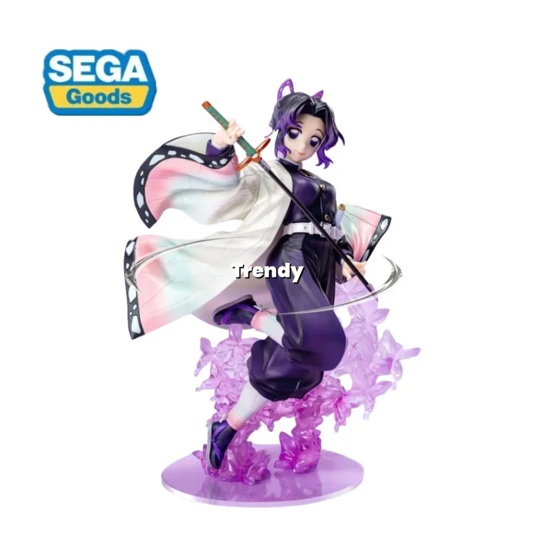 

В наличии оригинальные Luminasta SHINOBU KOCHO анимированная версия аниме фигурки статуи украшения модели