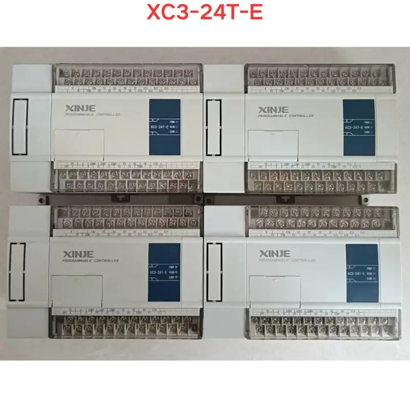 

Second-hand Xinjie XC3-24T-E function test is normal