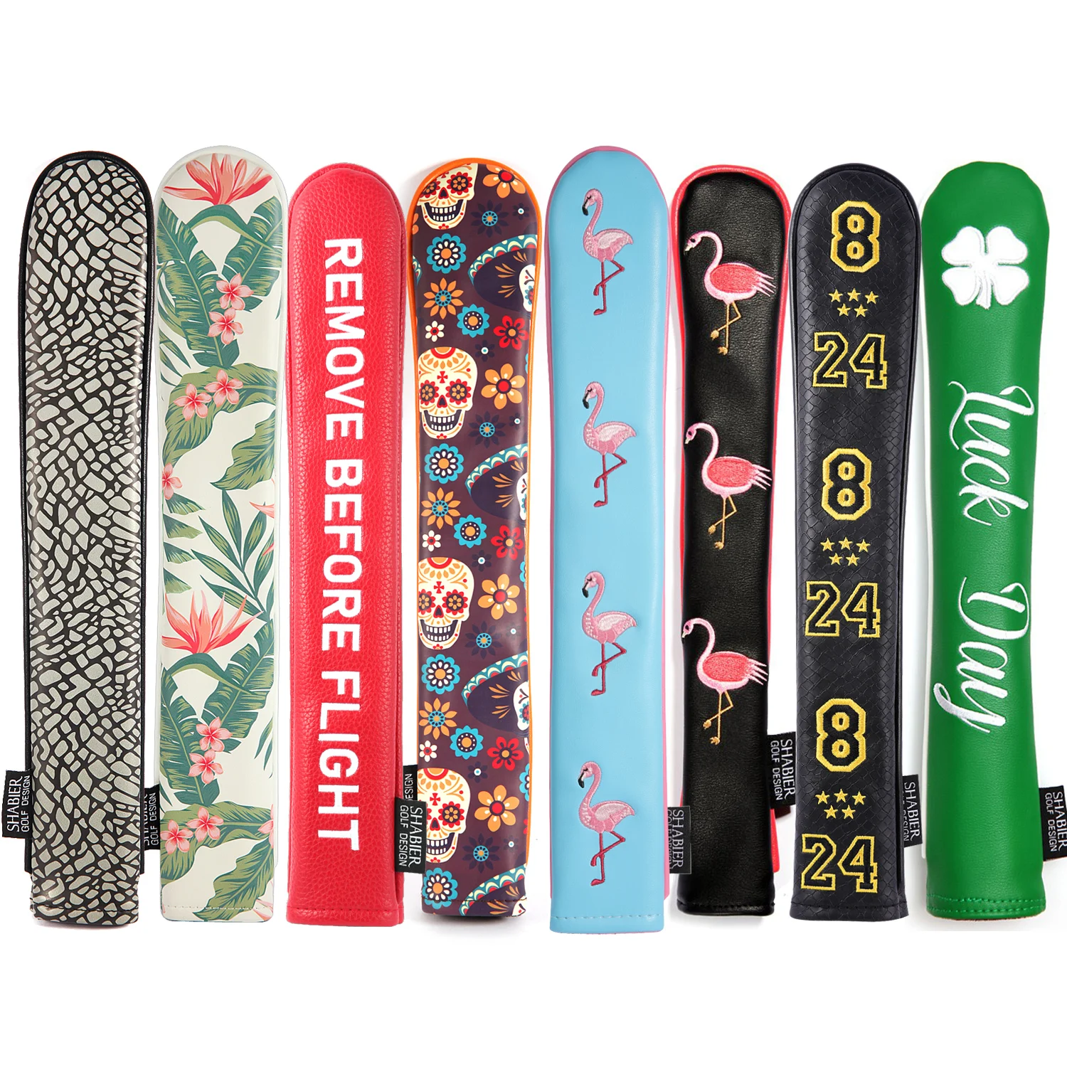 Чехол для клюшки для гольфа из искусственной