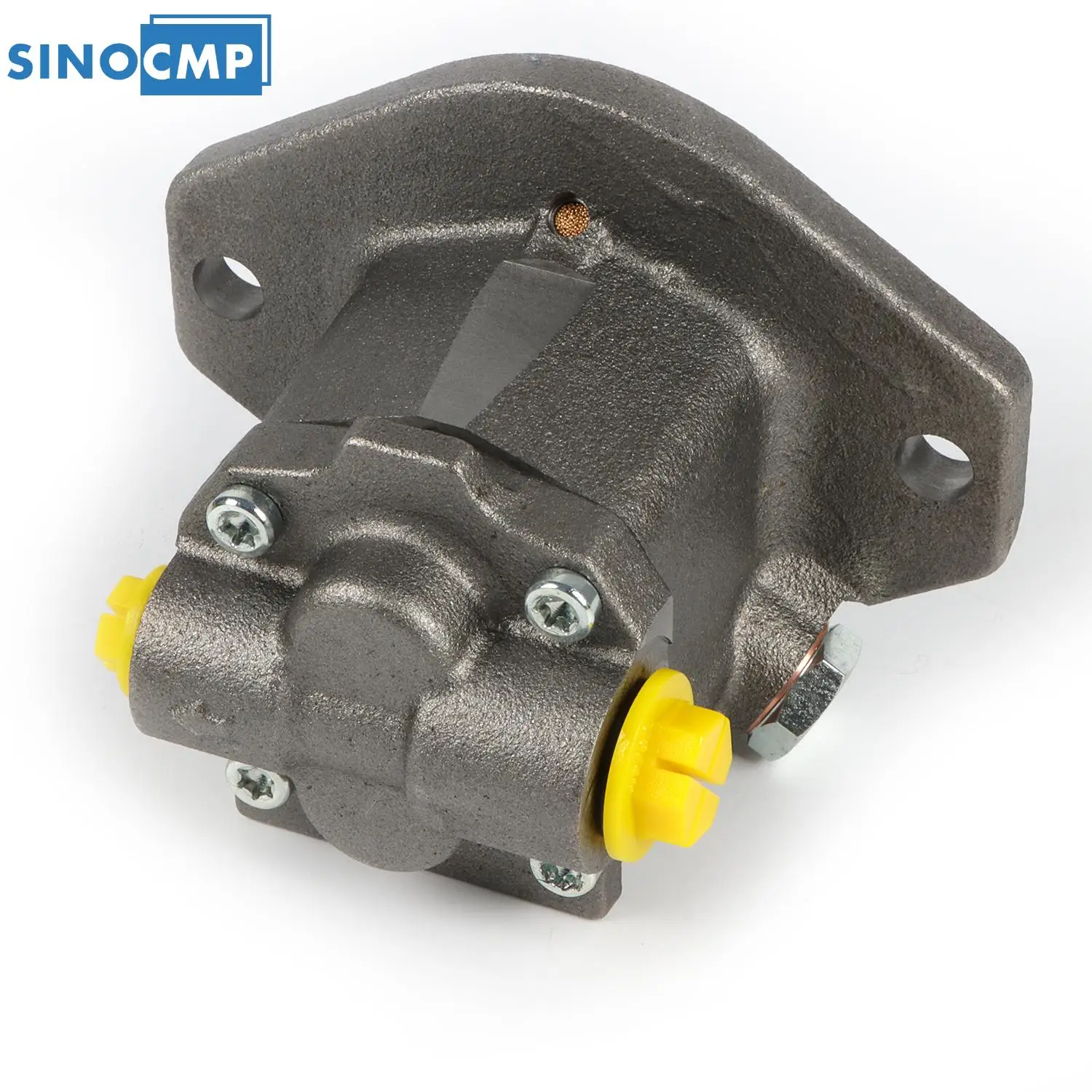 SINOCMP 1PCS Fuel Transfer Pump 3848611 384-8611 CA3848611 For CAT 3406E C-15 C-16 C-18 C13 C15 C16 C18 Replacement Parts