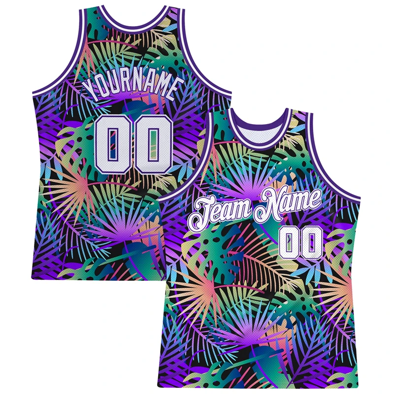 American Stars Stripes Basketball Vest Men's Tank Top