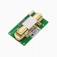 NDIR CO2 Gas Sensor MH-Z14A Module 0-5000ppm, UART PWM Analog Output, High Accuracy Carbon Dioxide Detector