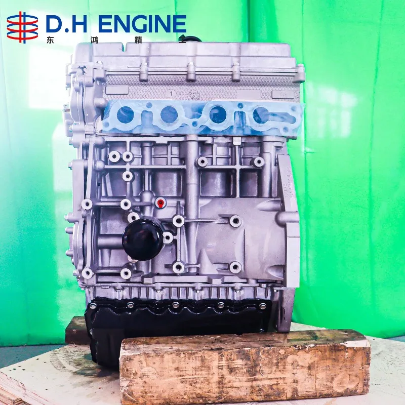 DAM15R Engine Long Block 82kW 142Nm for Changhe M50  and Foton Gratour Micro Trucks  Euro IV Certified Engine Assembly