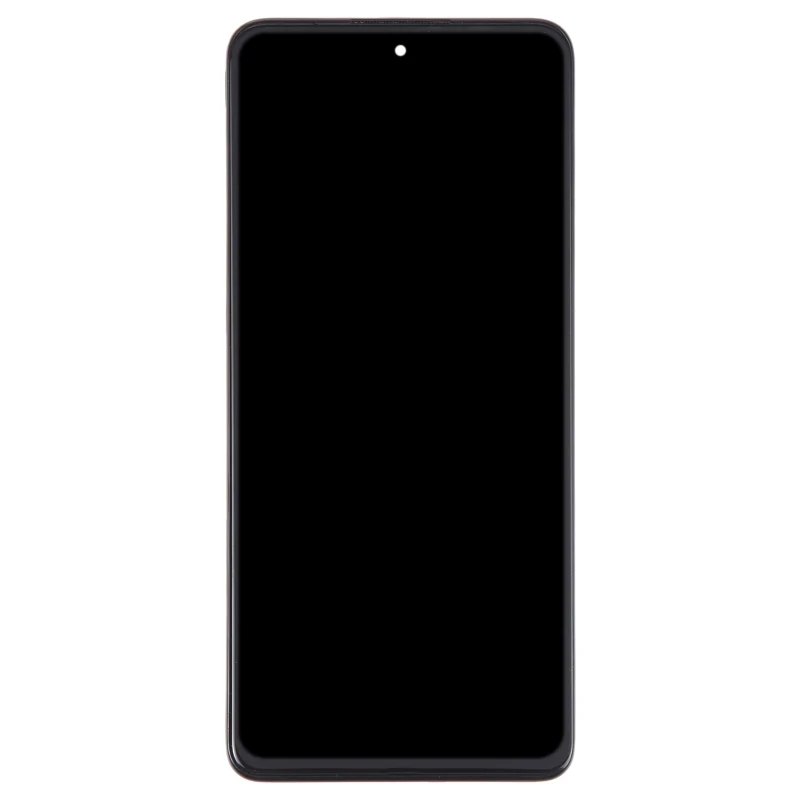 AMOLED Original LCD Screen for Xiaomi Redmi Note 12 4G / Note 12 Pro 4G Digitizer Full Assembly with Frame