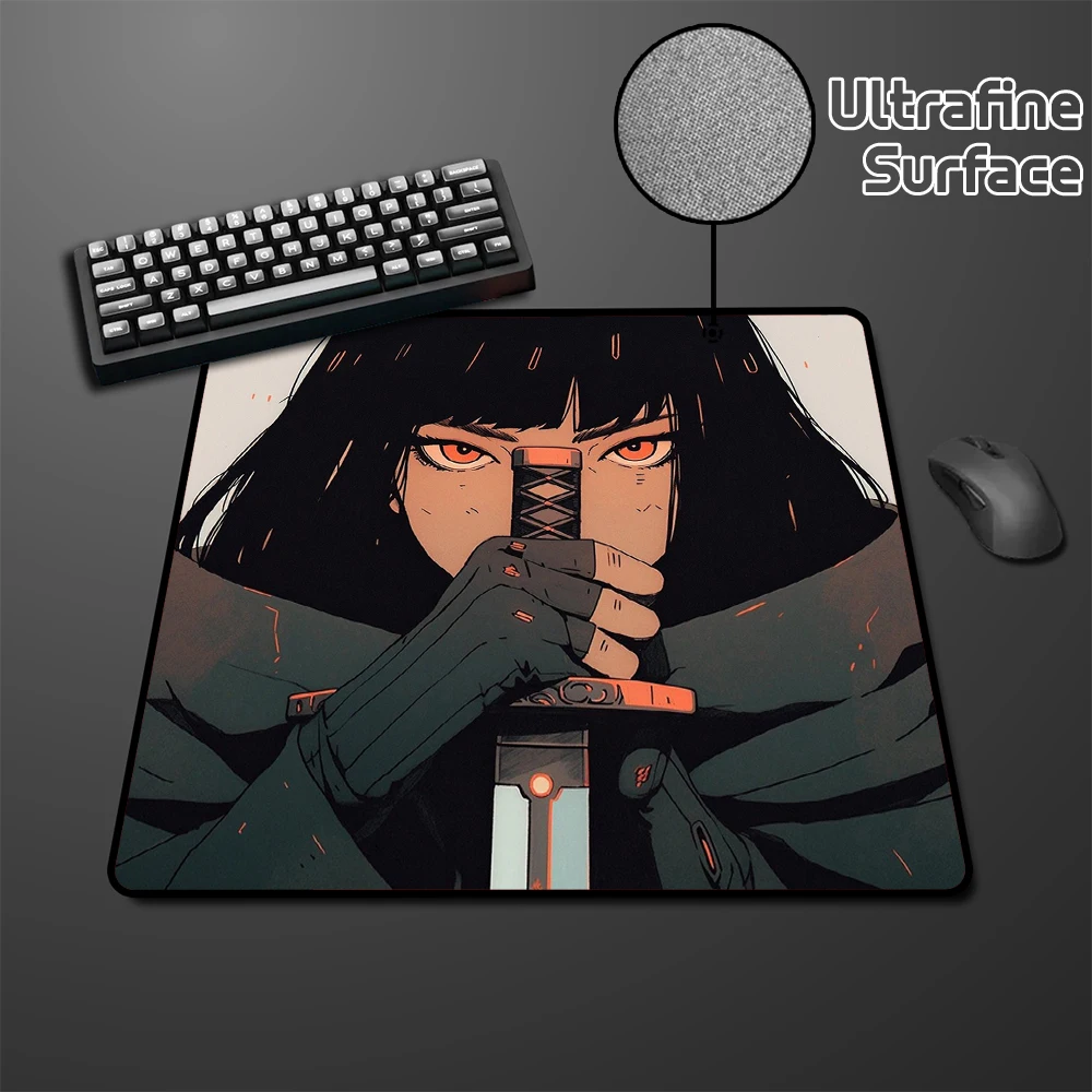 

Premium Speed Mousepad 45x40CM Ultrafine Surface Large Gaming Mouse Pad Professional FPS Gamer E-Sports Mouse Mat Laptop Carpet