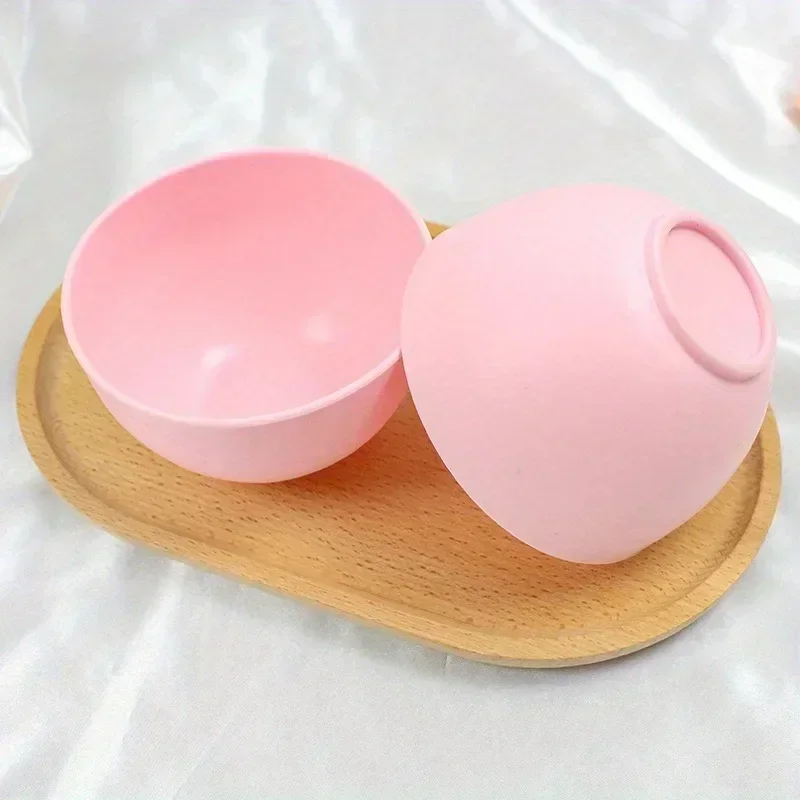 1Pc siliconen maskerkom plastic zachte kom gezichtsmasker stok mengkom benodigdheden schoonheidsset groot formaat