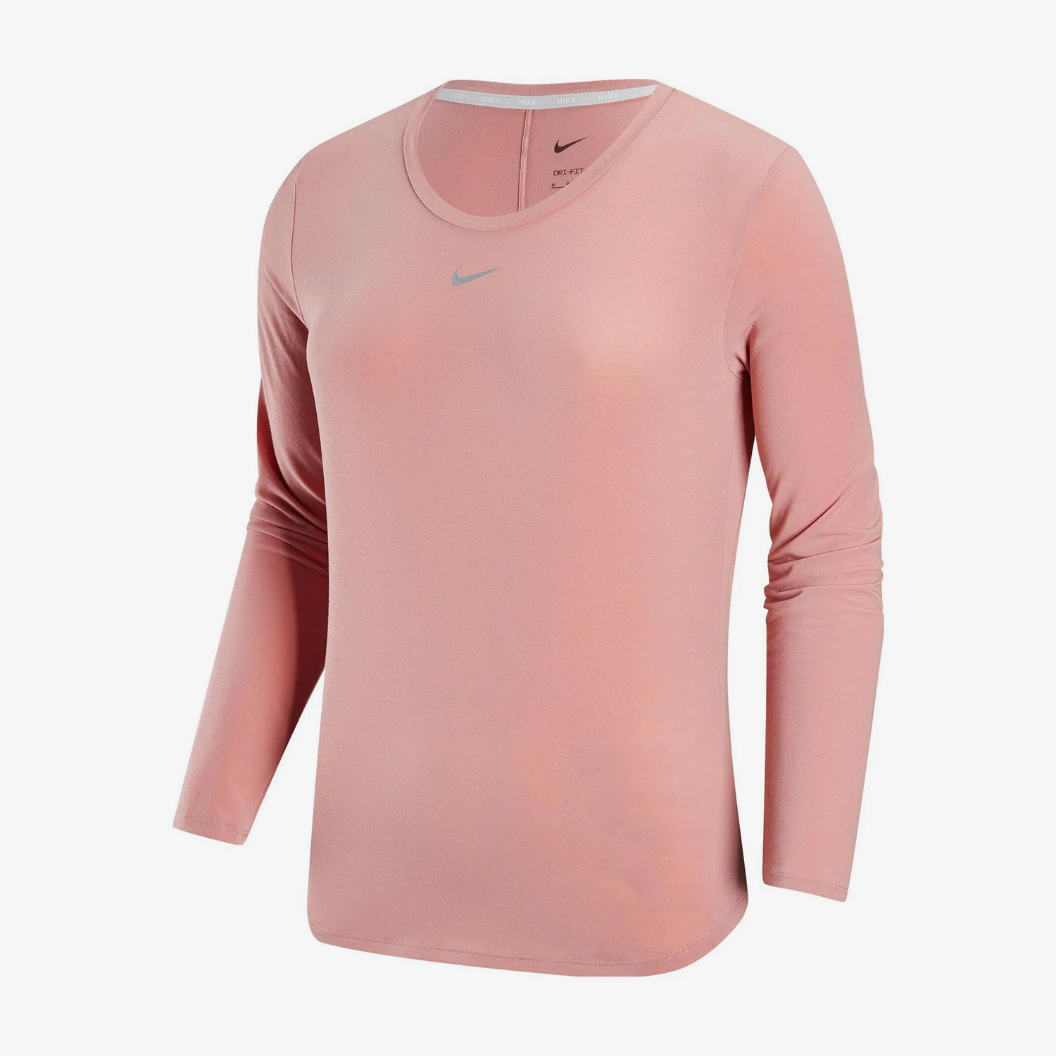 Nike Authentic Dri FIT Women's Sports Hoodie Moisture Absorbing Long Sleeve T-shirt DD0621-618