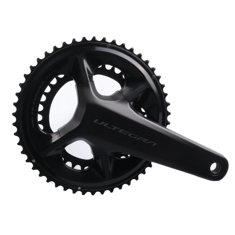 

ULTEGRA R8100 Crankset 2x12s Road Bicycle 165mm 170mm 172.5mm 50-34T 52-36T Hollow Integrated Speed Crank for Road Bike