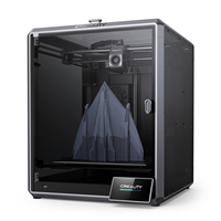 Creality K1 Max FDM 3D Printer CoreXY 600mm/s Printing Speed   Large Flow Hotend Buit-in AI LiDAR and AI Camera 300x300x300mm