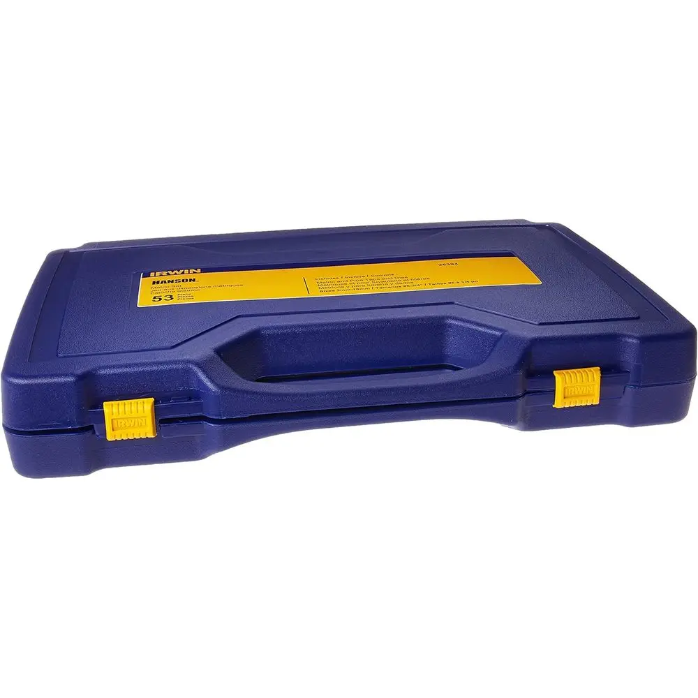 

Metric 53-Piece Tap and Die Set