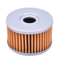 Oil Filter For Suzuki DR SP 500 600 750 800 DR650 DS650 LS650 Savage Belt S40 K5 K6 K7 K8 K9 L0 L1-L8 Boulevard LS 650 XF650 DR