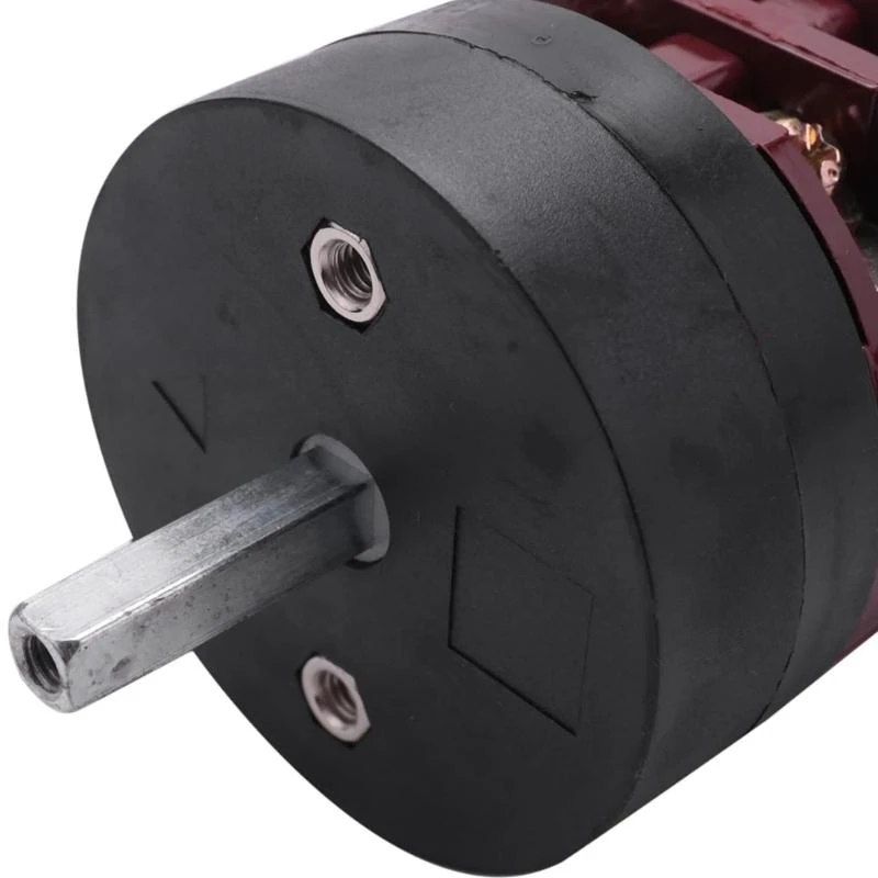 

37JE Multifunctional Heavy Duty Tire Changing Machine Switches 32A for Single and Three Phase Power Professional Repair Shops