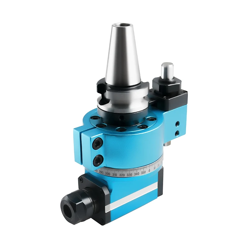 

CNCMachine Tool BT40 BT50 Right Angle Head for Milling Machine