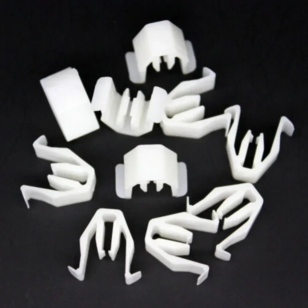 20pcs Plastic Clips 09409-08326 Clamp For Toyota & Suzuk I Jimny Sienna Swift  H19 Clamp Automotive Interior Supplies Wholesale