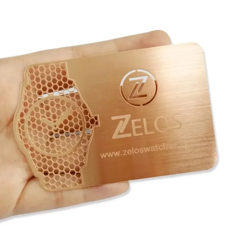 

Фабрика по индивидуальному заказу, низкая цена, высокое качество, металлический сертификат из нержавеющей стали, гарантийная карта часов, металлическая аутентичная карта