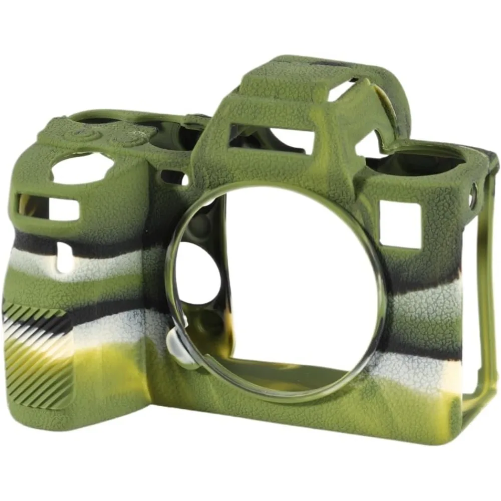 

For Sony A1 Camera Bag High Quality Soft Silicone Rubber Camera Protective Body Case Skin protector cover