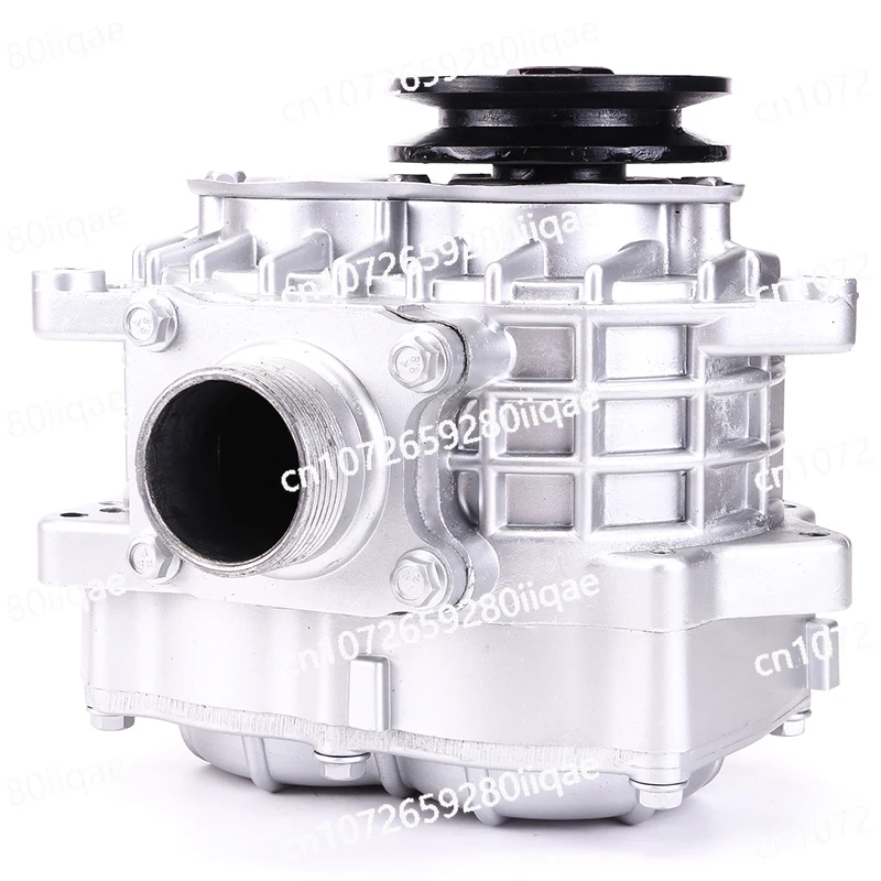 

500-нагнетатель Турбокомпрессор Корни Компрессор Вентилятор V-образный шкив