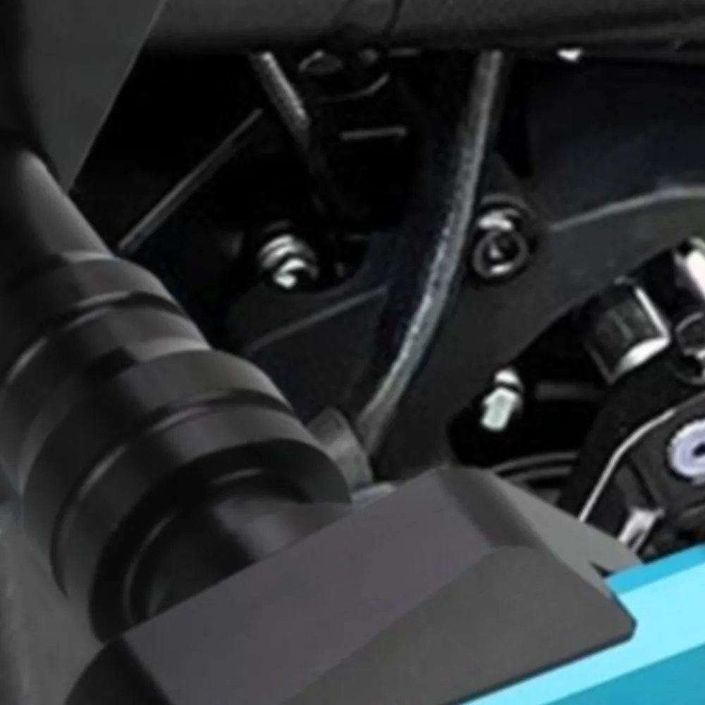 

Engine Protection Cover Frame Sliders Crash Pad Falling Protector Guard Accessories FOR CFMOTO 450 SRS450 SRS 2022-24 2025 2026