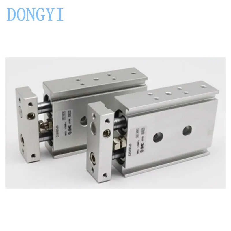 Dual Rod Cylinder CXS CXSM32 -10 -15 -20 -25 -30 -35 -40 -45 -50 -60 -70 -75 -80 -90 -100