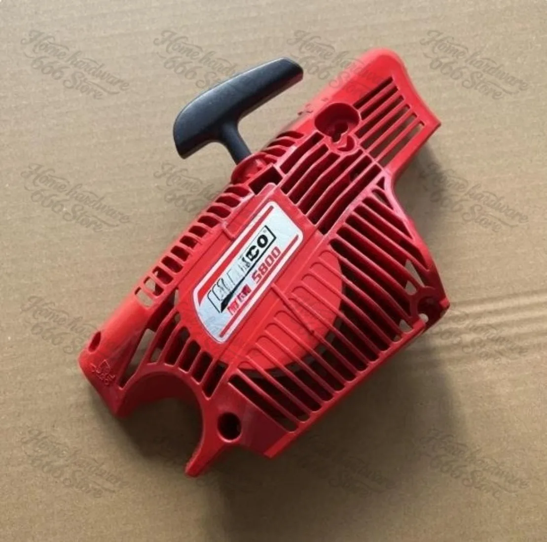 Suitable for Efco Leaf Red MTH5800 MTH5600 MTH 5600 5800 Chainsaw Pull Tray Starter