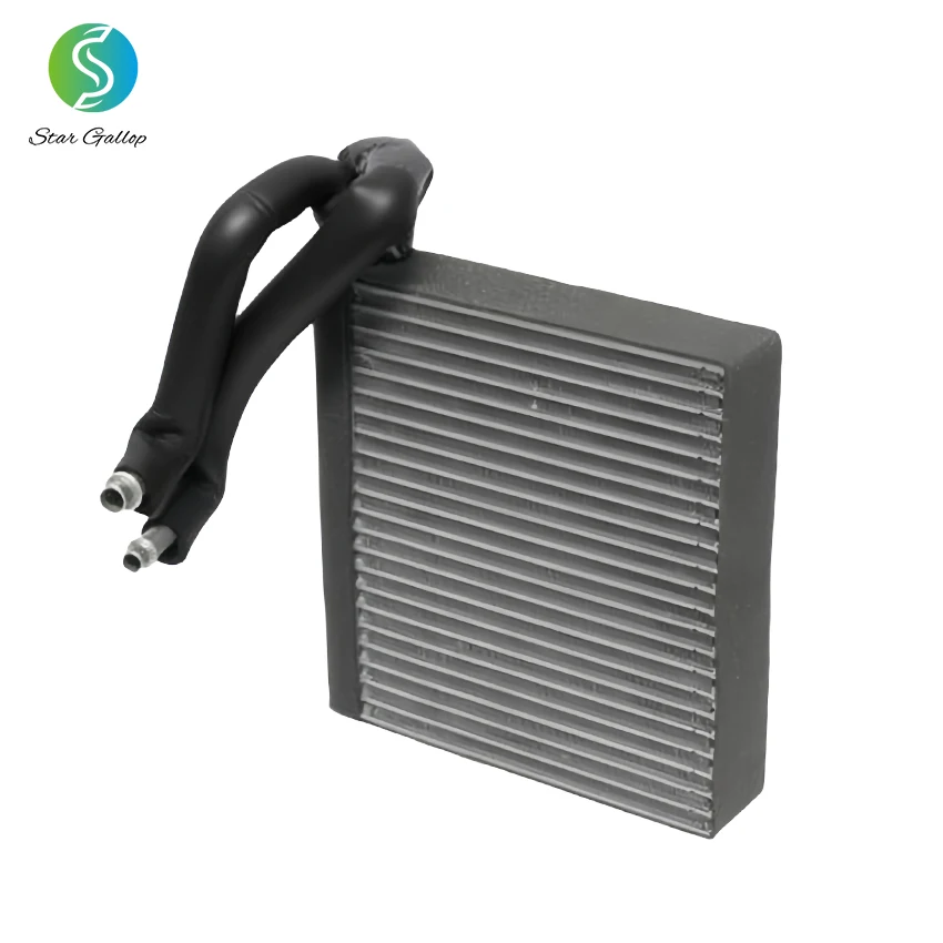 เครื่องระเหยรถ AC เครื่องปรับอากาศระบบขนาด 50*225*240 Evaporative Cooler สําหรับ OE As4Z19B555A เครื่องระเหย Core