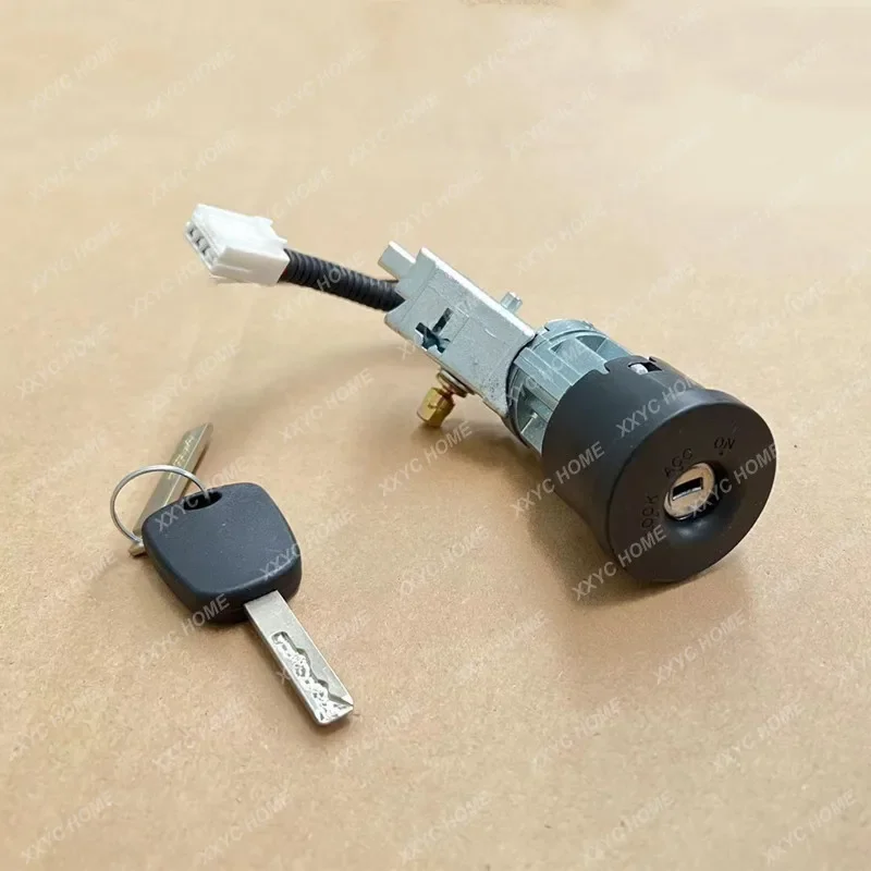 

Ignition Lock Switch ZD Sesame Key Door Electric Car Accessories