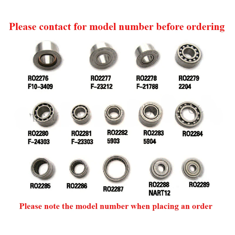 

spare parts for offset printing machine man roland F10-3409 ball bearing