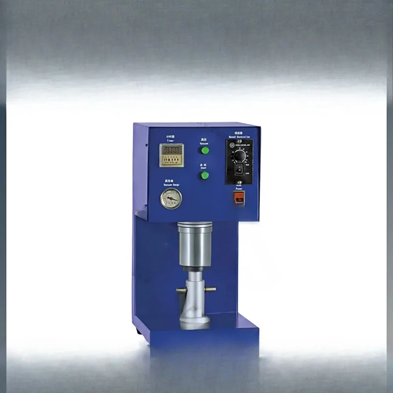 Cup Vacuum Mixer Laboratory Button Soft Pack Battery New Material Lithium Positive and Negative Paste