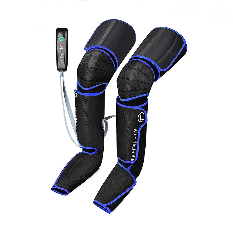 2024New Arrival Usb Charging Adjustable Multi Functional Leg Air Massager For Circulation And Relaxation Foot And Calf Massage