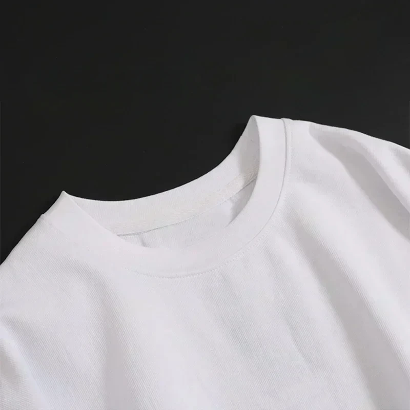 เสื้อยืดแขนสั้นแนวกอธิคย้อนยุคเท่ๆสำหรับผู้ชายเสื้อยืดผ้าฝ้ายโอเวอร์ไซซ์เสื้อผ้าแนวฮิปฮอปไม่เสถียรทางจิตใจ