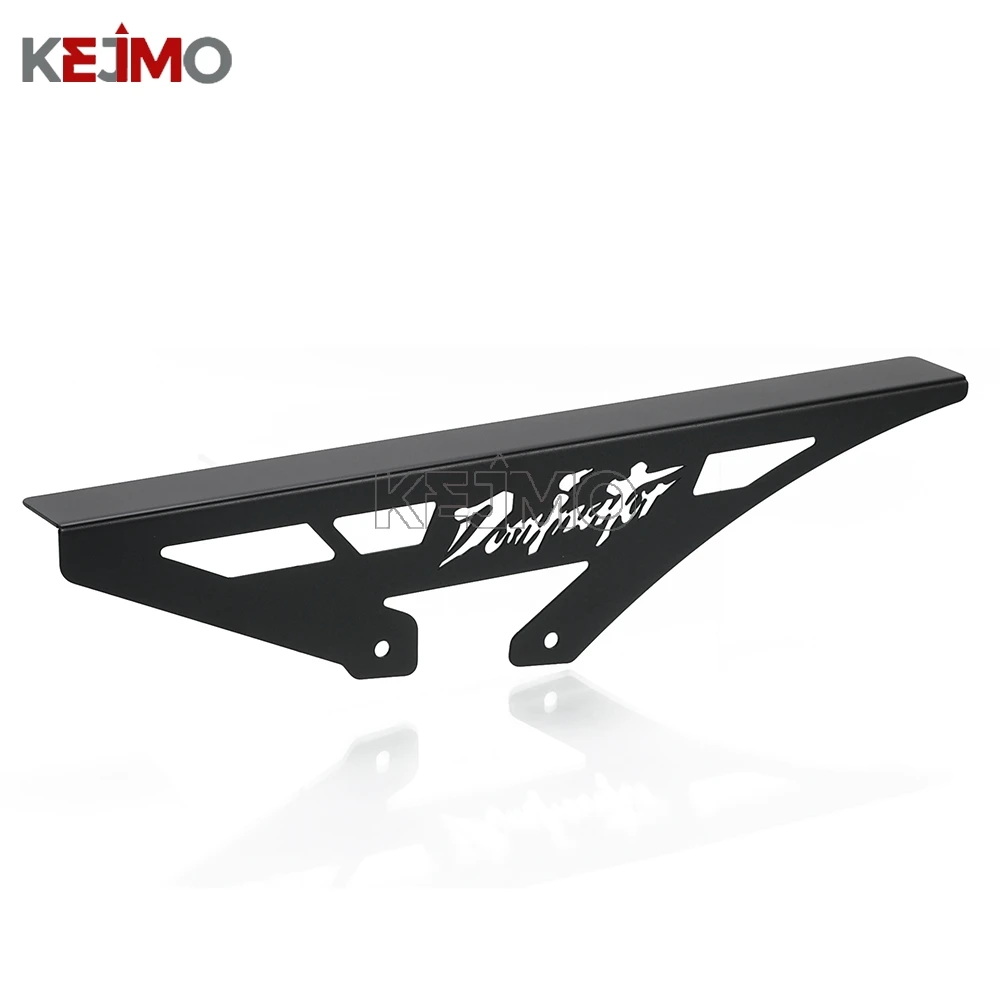 NX 650 NX650 Dominator 1988-2000 1999 1998 1997 1996 1995 1994 For Honda Motorcycle Rear Chain Guard Cover Protector Accessories view 2
