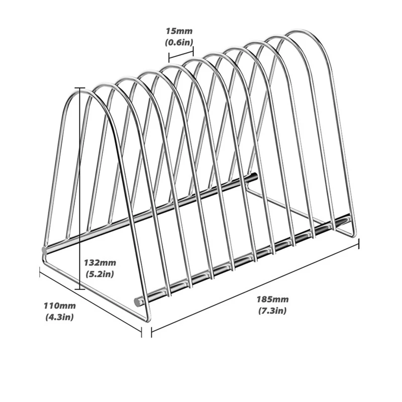 Vinyl Record Display Rack Reading Rack Home Storage Desktop Storage CD Storage Record Rack