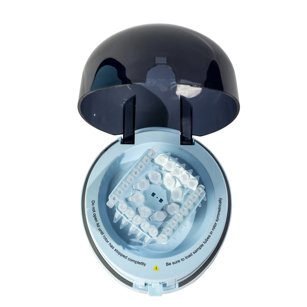 

Maxi Speed 5000rpm Laboratory Centrifuge Machine for PCR Tubes