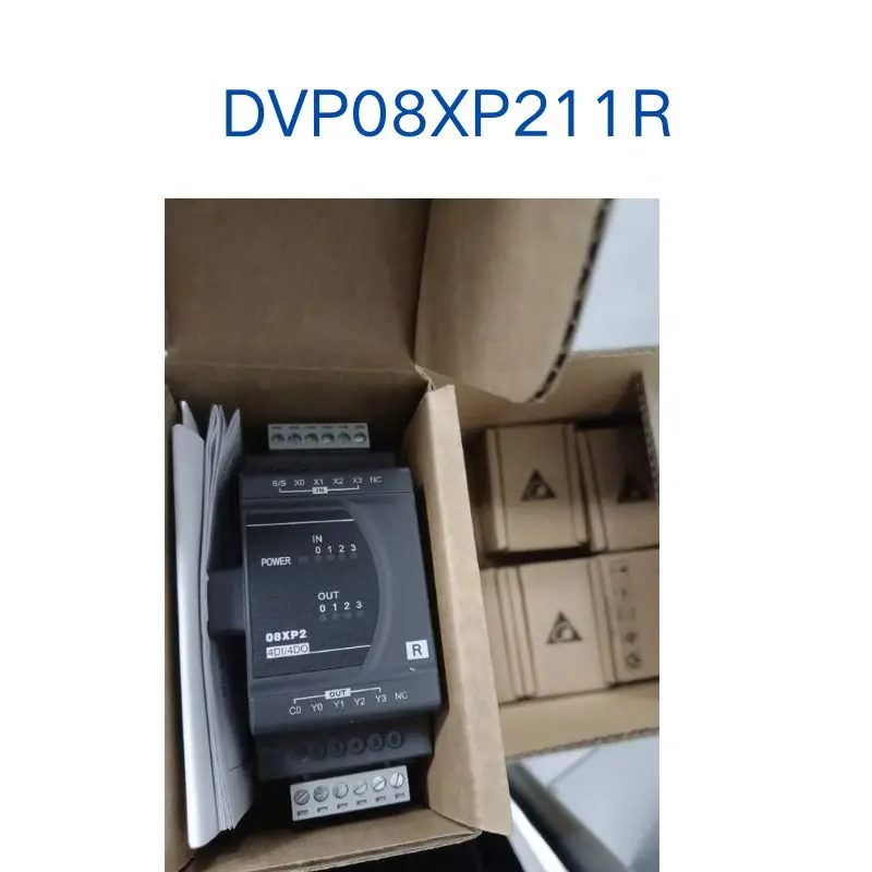 

Новый DVP08XP211R Быстрая доставка