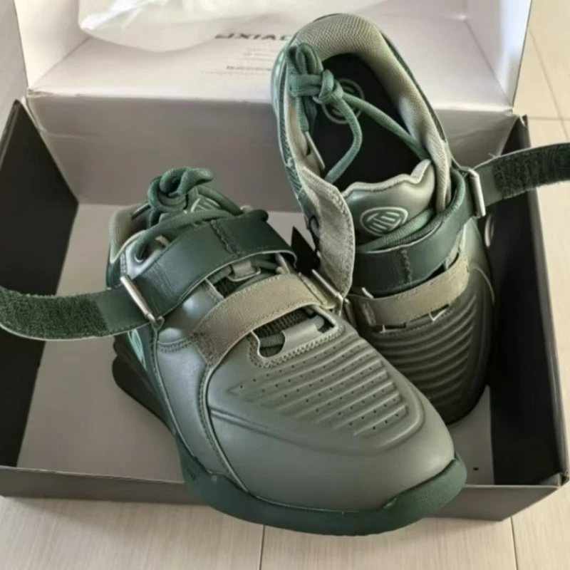 Original Brand Weight Lifting Shoes Men Women Designer Squatting Shoes for Couples Comfortable Indoor Gym Shoe Sport Shoes