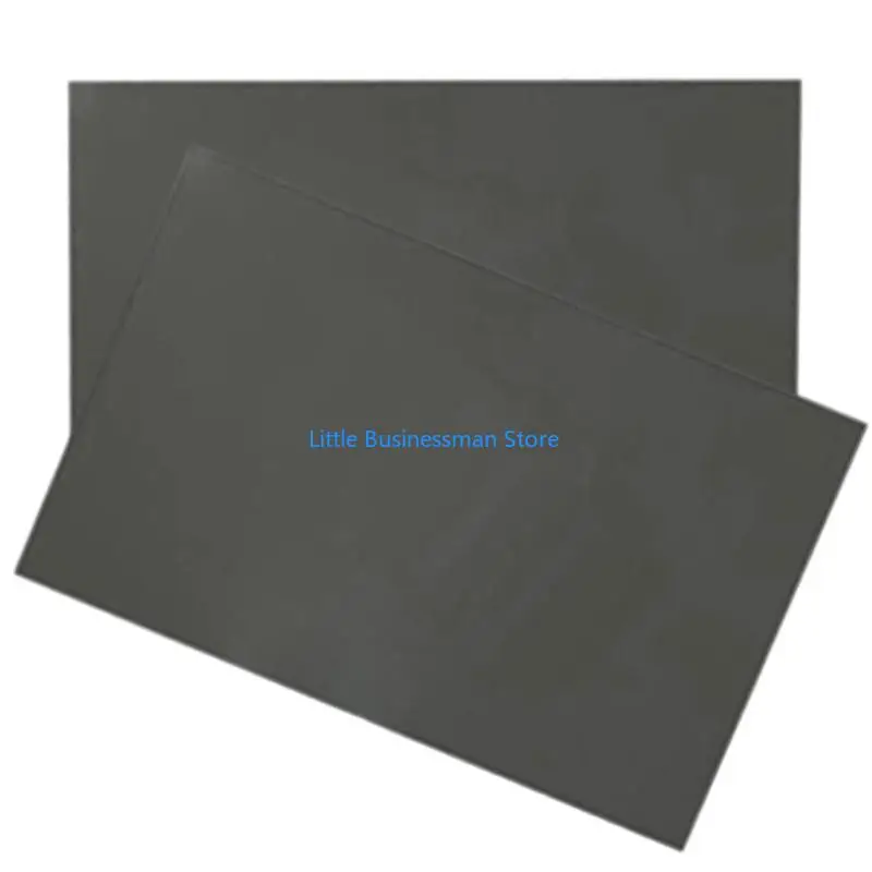 2Pcs Polarized Film Sheets Polarizer Linear Polarizing Filter for Educational M76A