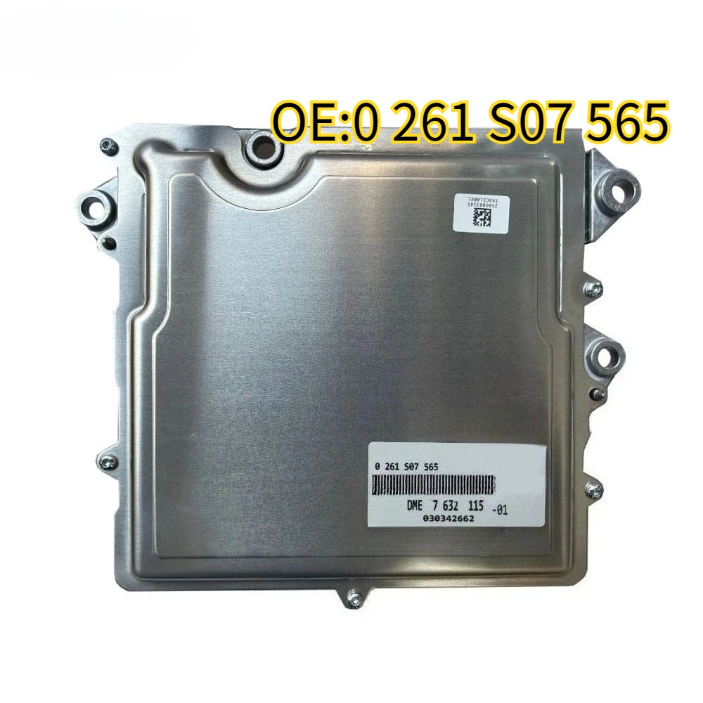 

For 0261S07565 Ecu Motor Computerbord Elektronische Besturingseenheid Geschikt
