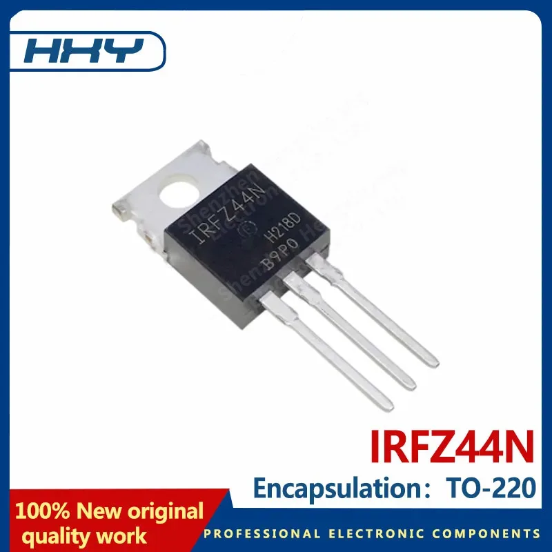 10-50 Pcs IRFZ44N I…