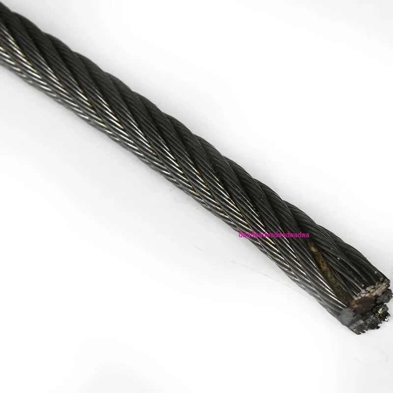 Elevator special wire rope 10mm8 6cm 10 12 13