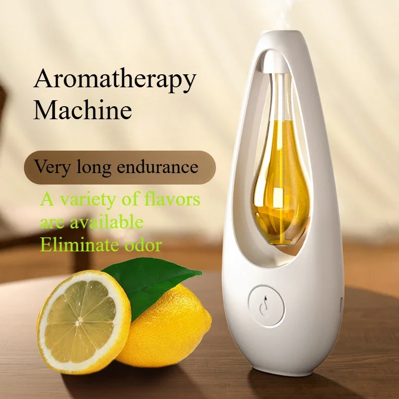 New Automatic Fragrance Intelligent Aromatherapy Machine Wall Hanging Diffuser Hotel&Home Essential Oil Fragrance Machine