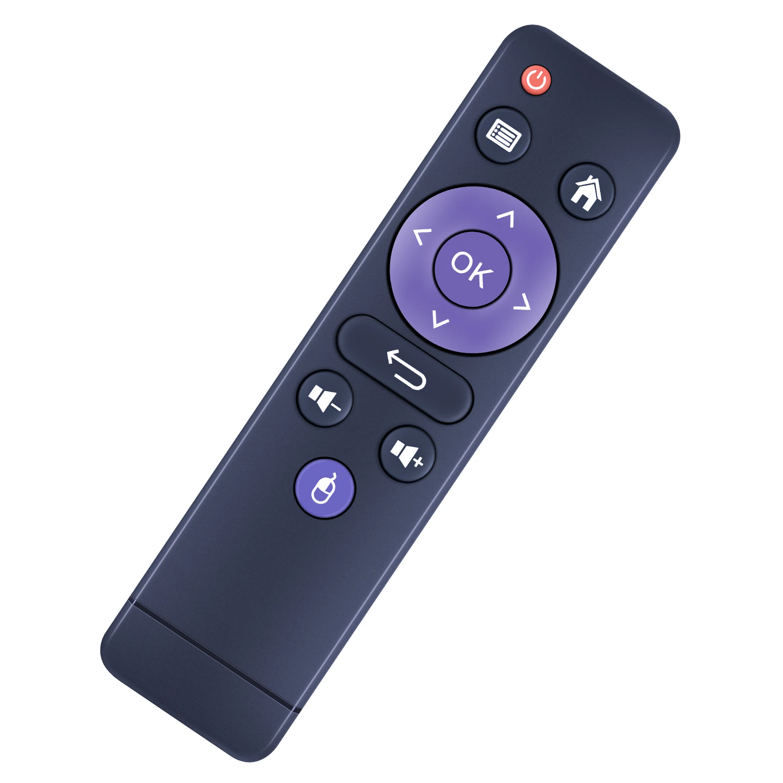 Remote Control Pengganti Untuk H96 Mini Max X2 X3 Max+ Max Plus Android TV box