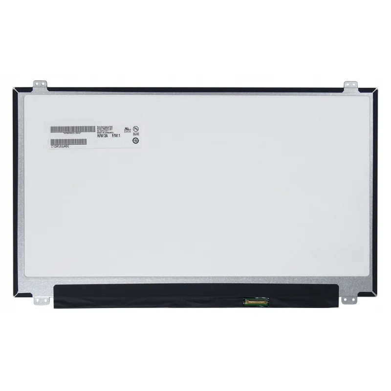 painel lcd led para hp substituicao de matriz fina tela de 156 para hp 250 g7 fhd 1920x1080 ips 30 pinos 01