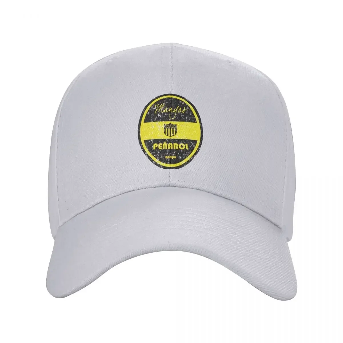 قسم Primera - Pe?arol (المتعثرة) قبعة بيسبول للأطفال قبعة كبيرة الحجم قبعة كرة برية قناع المرأة ملابس غولف للرجال