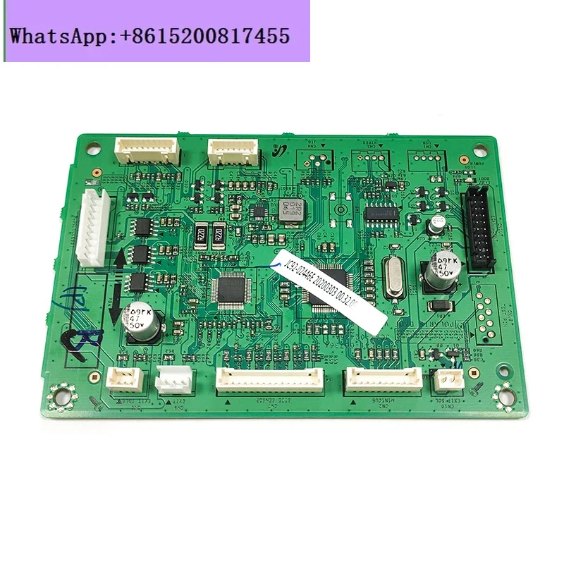 Novo original adequado para placa de controle ADF 436 437 439 NDA, cabo inversor, cabo, placa de controle, solução S3-3211