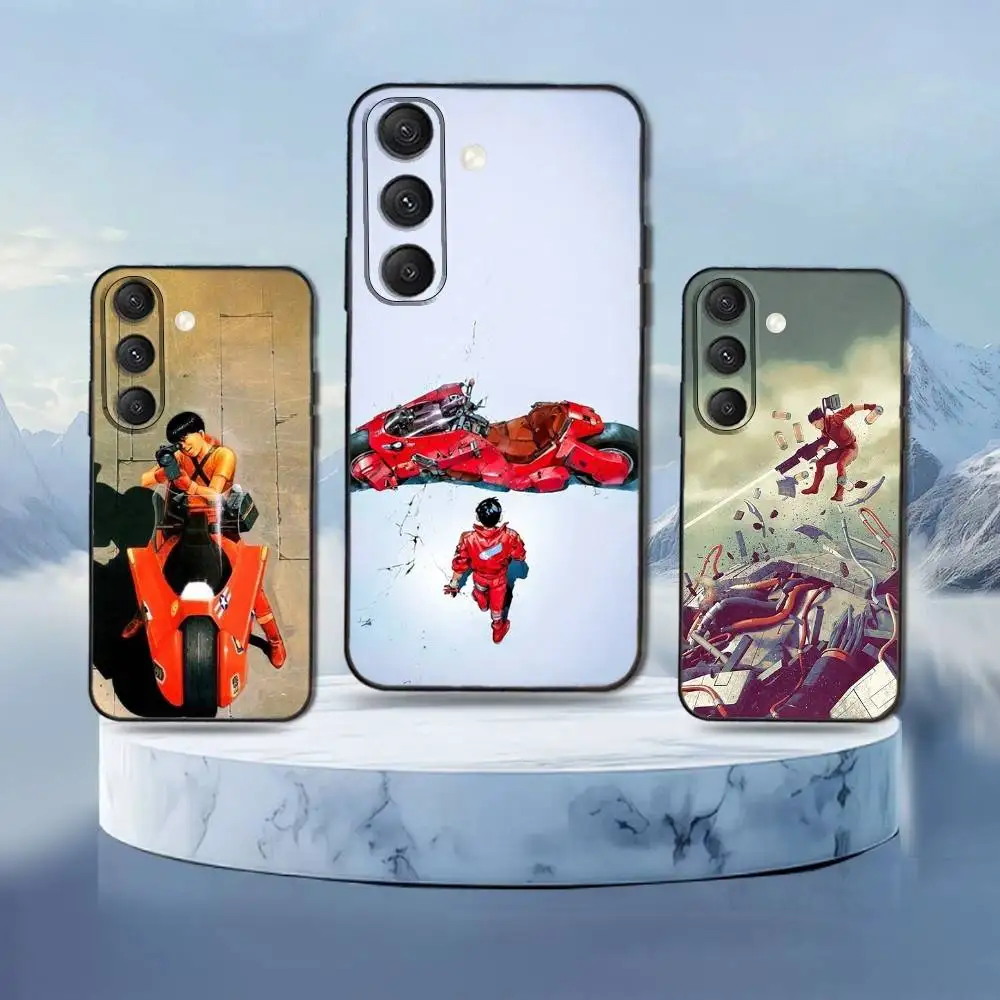 

Anime A- Akira 1988 Phone Case For Samsung Galaxy S25,S24,S21,S22,S23,S30,Ultra,S20,Plus,Fe,Lite,Note,10,9,5G Black Cover