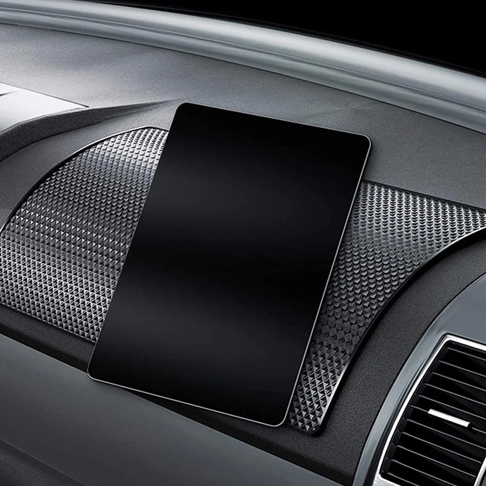 

Dashboard Non Slip Mat 40x20cm Antislip Pad Cushion for Phone Keys Sunglasses Perfume Holder Car Accessory Car Dashboard Cushion