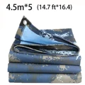 4.5x5m