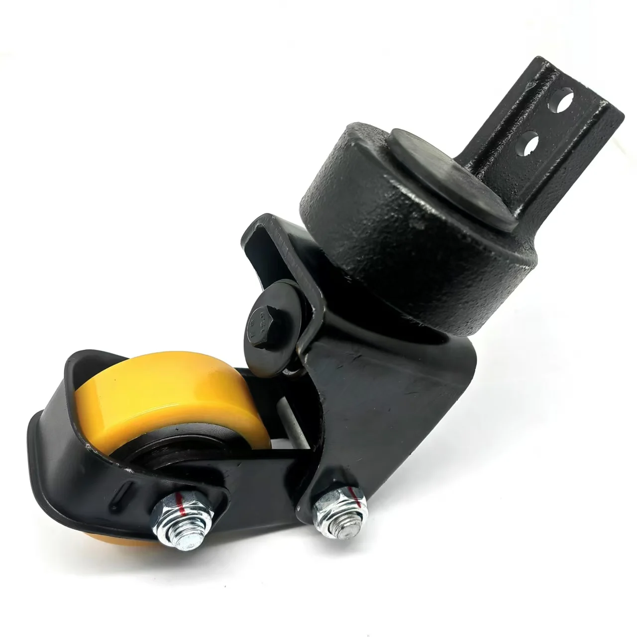 

Load Wheel Assembly 11314505503 Plastic Metal, Load Capacity 1000 Lbs, New, Suitable for Forklift Handling