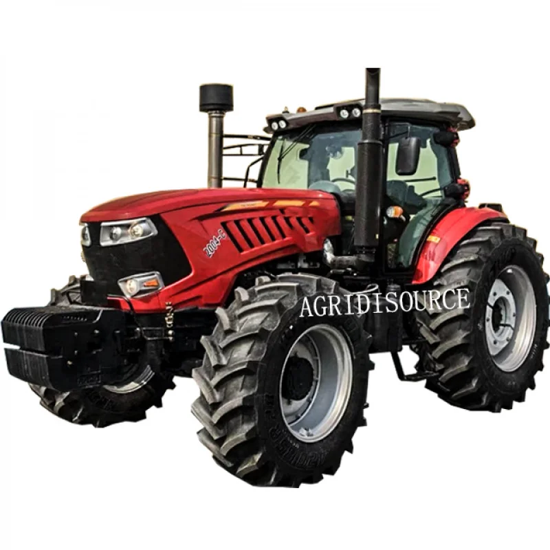 

china：4x4 200hp tractors prices tractors for agriculture diyuan tractor