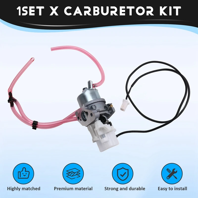 Carburetor For BH-Motor Carburetor Carb Kipor Kge3000ti Kge3500ti IG3000 GENERATOR Carburettor Carb